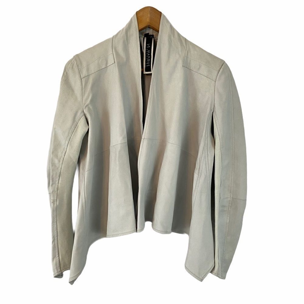 La Marque Collection Madison Leather Jacket - Picture 2 of 11